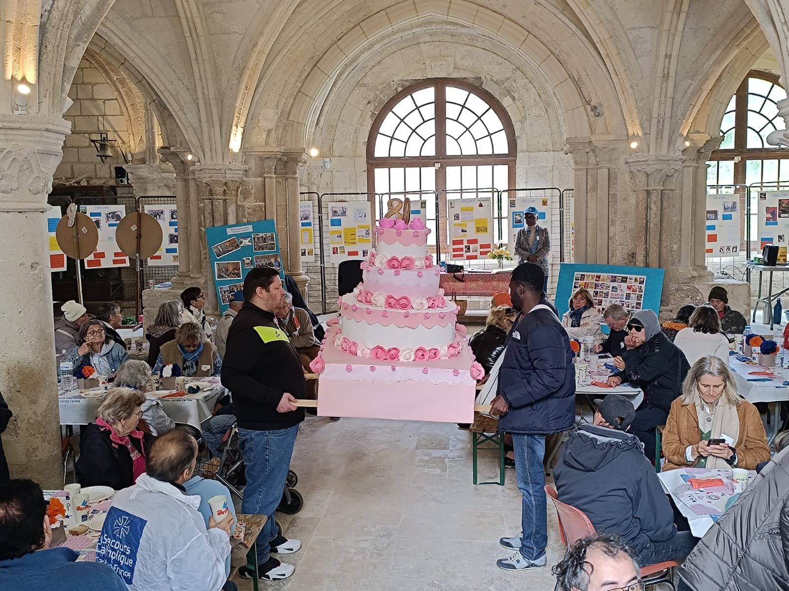 Grandes tablées Crépy-en-Valois