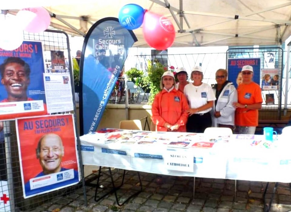 Forum des associations de l'Oise