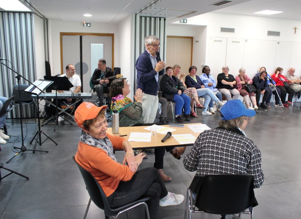 Rencontres d'automne 2025
