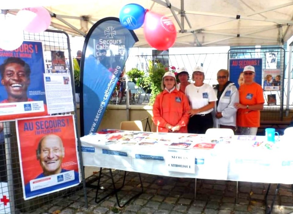 Forum des associations de l'Oise Forum des associations de l'Oise