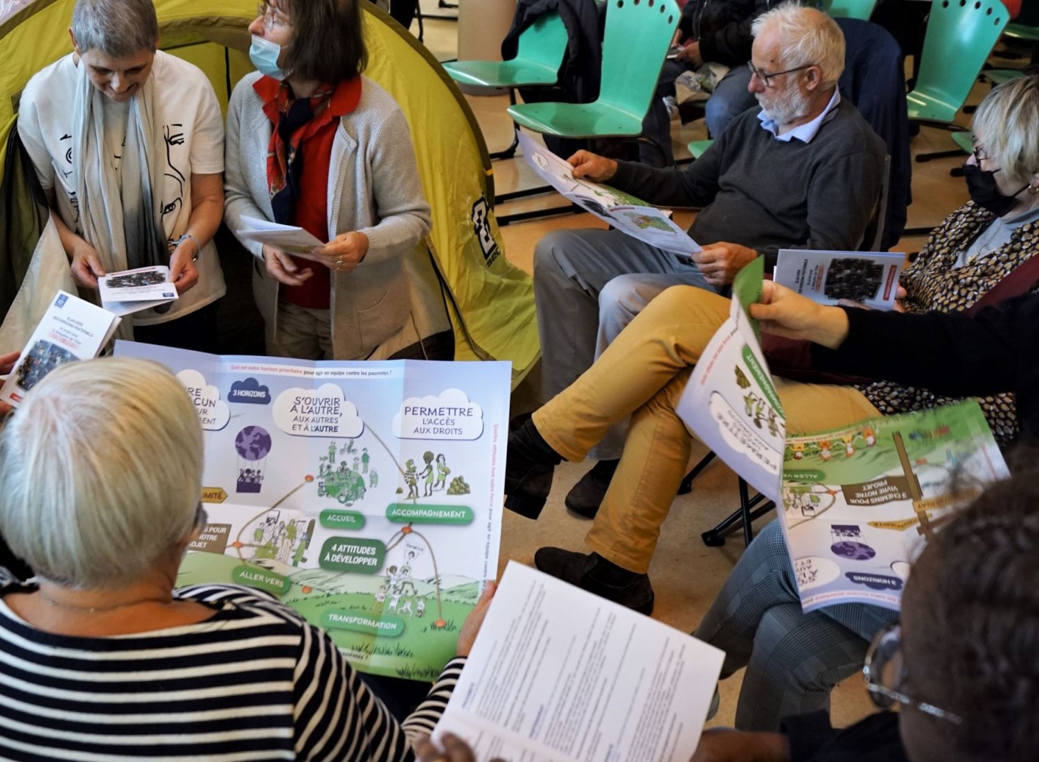 Journée des acteurs 2021