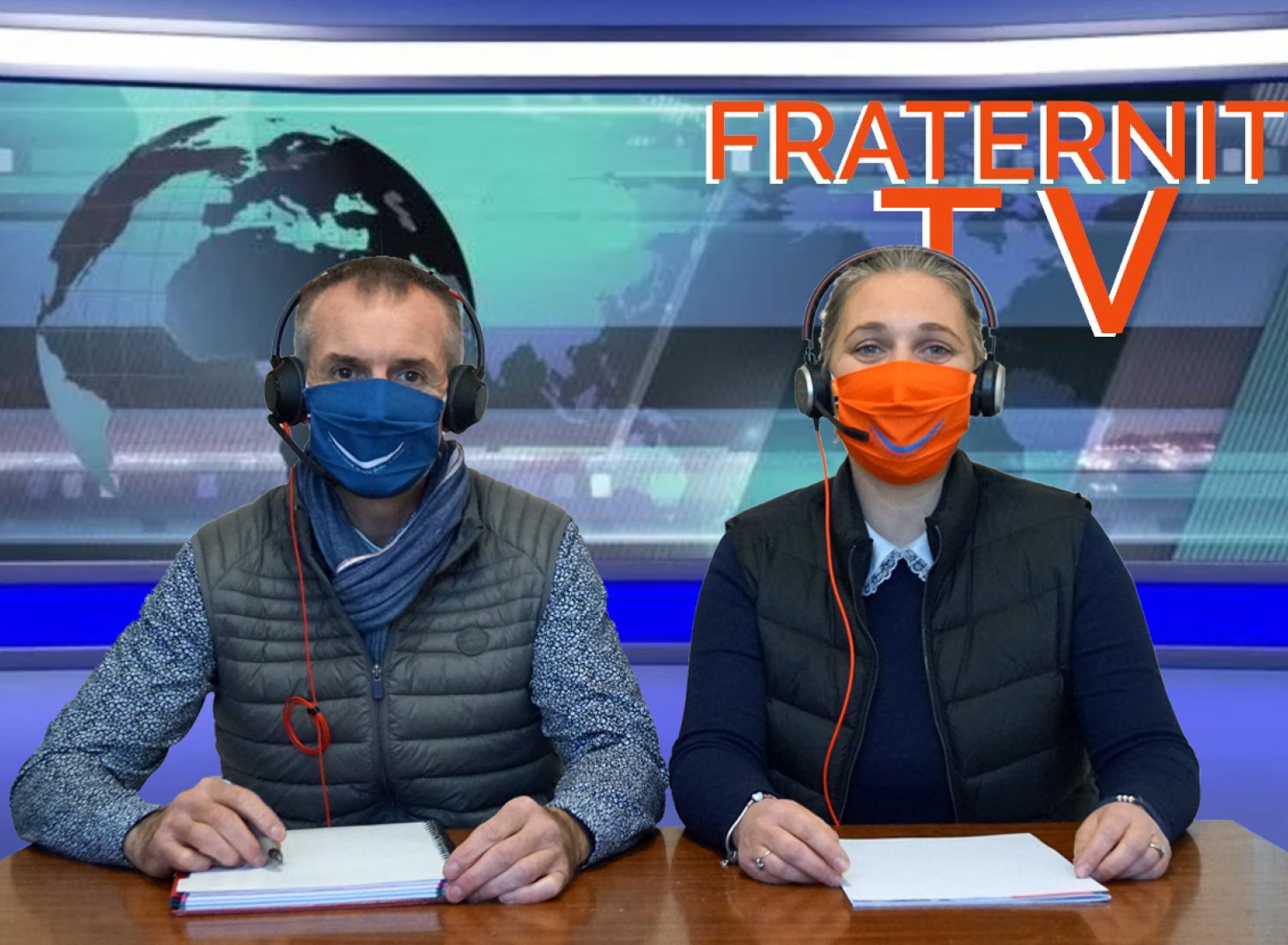 Plateau Fraternité TV