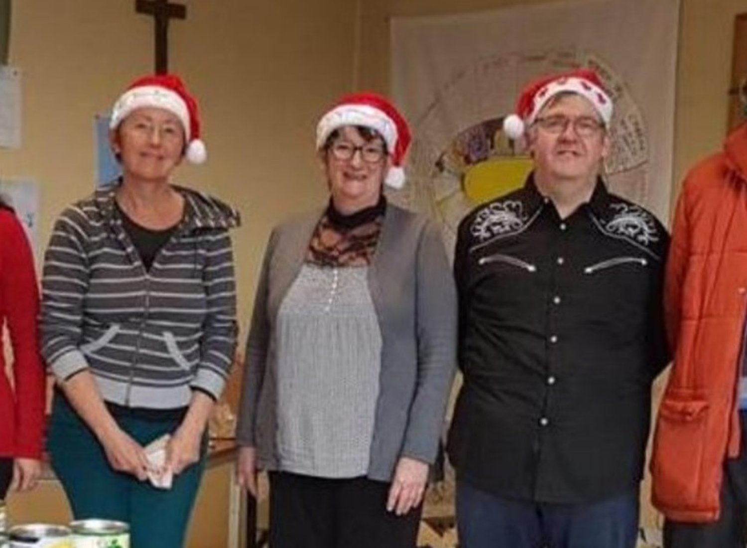 Noël fraternel à Saint Just-en-Chaussée