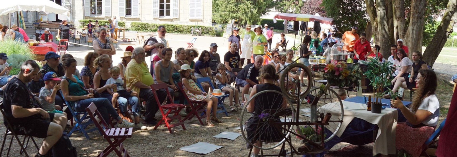 Le Fest'Alim de la Vallée de l'Automne